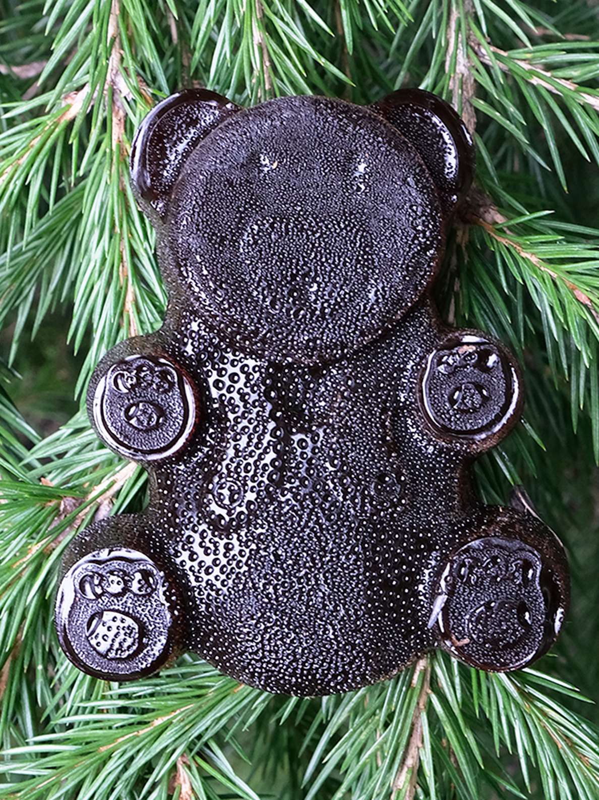 Мармелад сосновый МИШКА на пектине Мармелад сосновый МИШКА на пектине