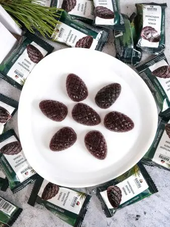 Мармелад сосновый "Таёжный", 1кг