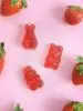 Мармелад без сахара земляничный, 1 кг