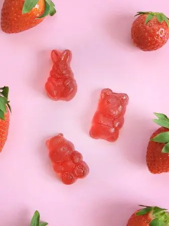 Мармелад без сахара земляничный, 1 кг