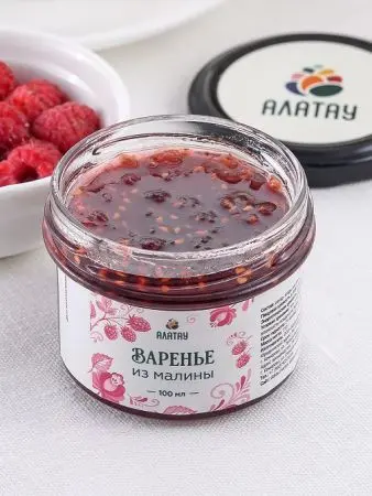 Подарочный набор ягодное ассорти 4 в 1