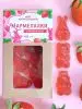 Мармелад без сахара земляничный, 80 г