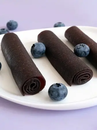 Пастила черничная (без сахара) 135 г