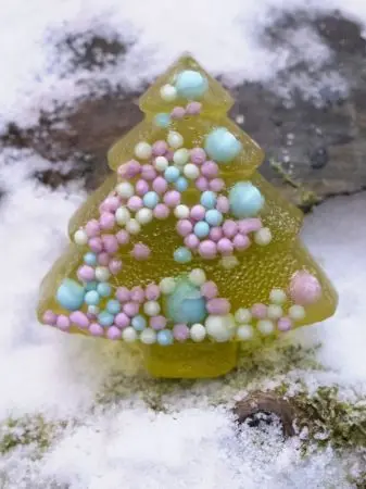 Мармелад сосновый ЁЛОЧКА, 90гр Мармелад сосновый ЁЛОЧКА, 90гр